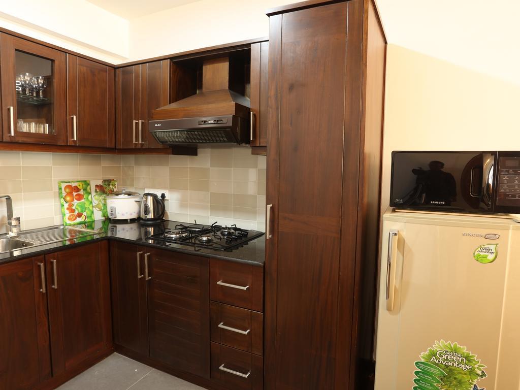 Cube Nuwara Eliya Apartment Exterior photo